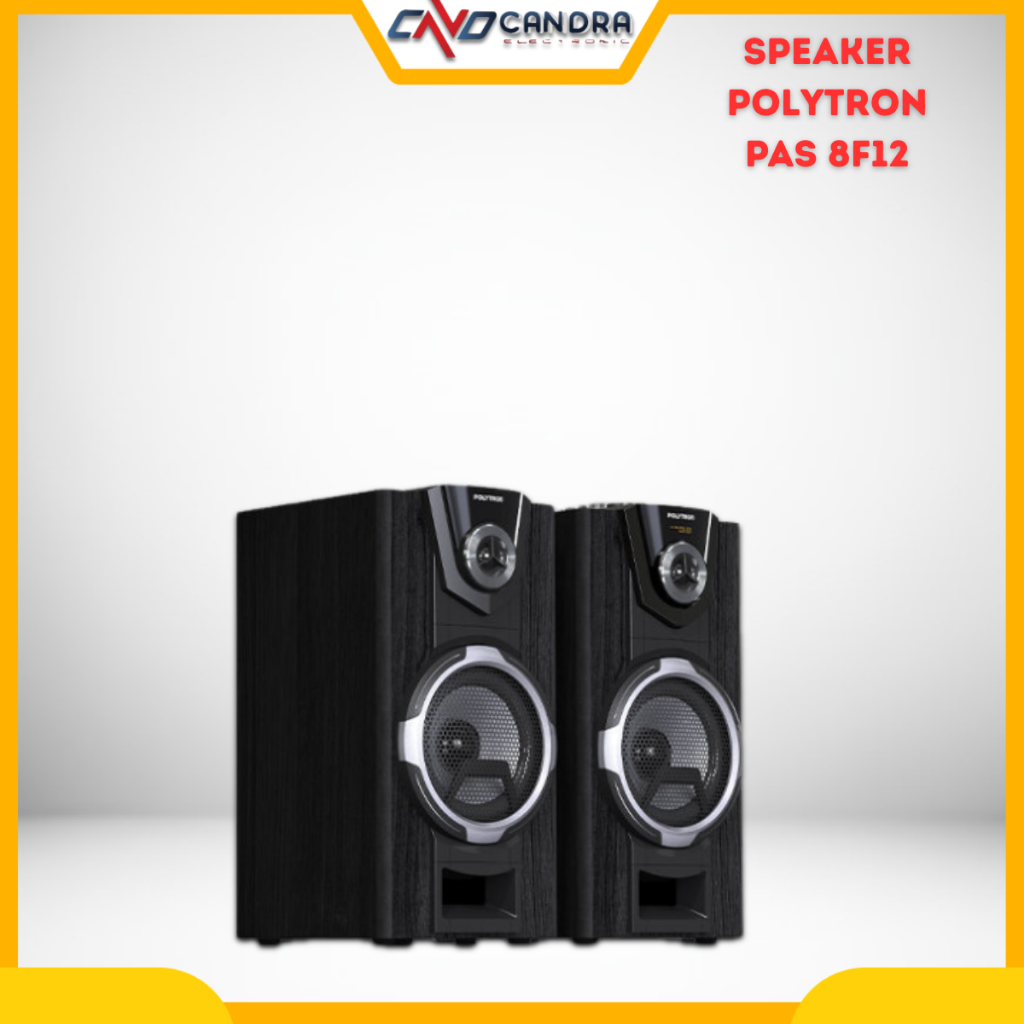 Speaker Aktif POLYTRON PAS 8f12