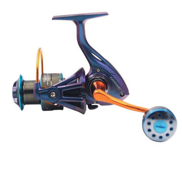 Terlaris- Anyfish Trinity Hpx Fishing Reel Spining Power Handle -Gratisongkir