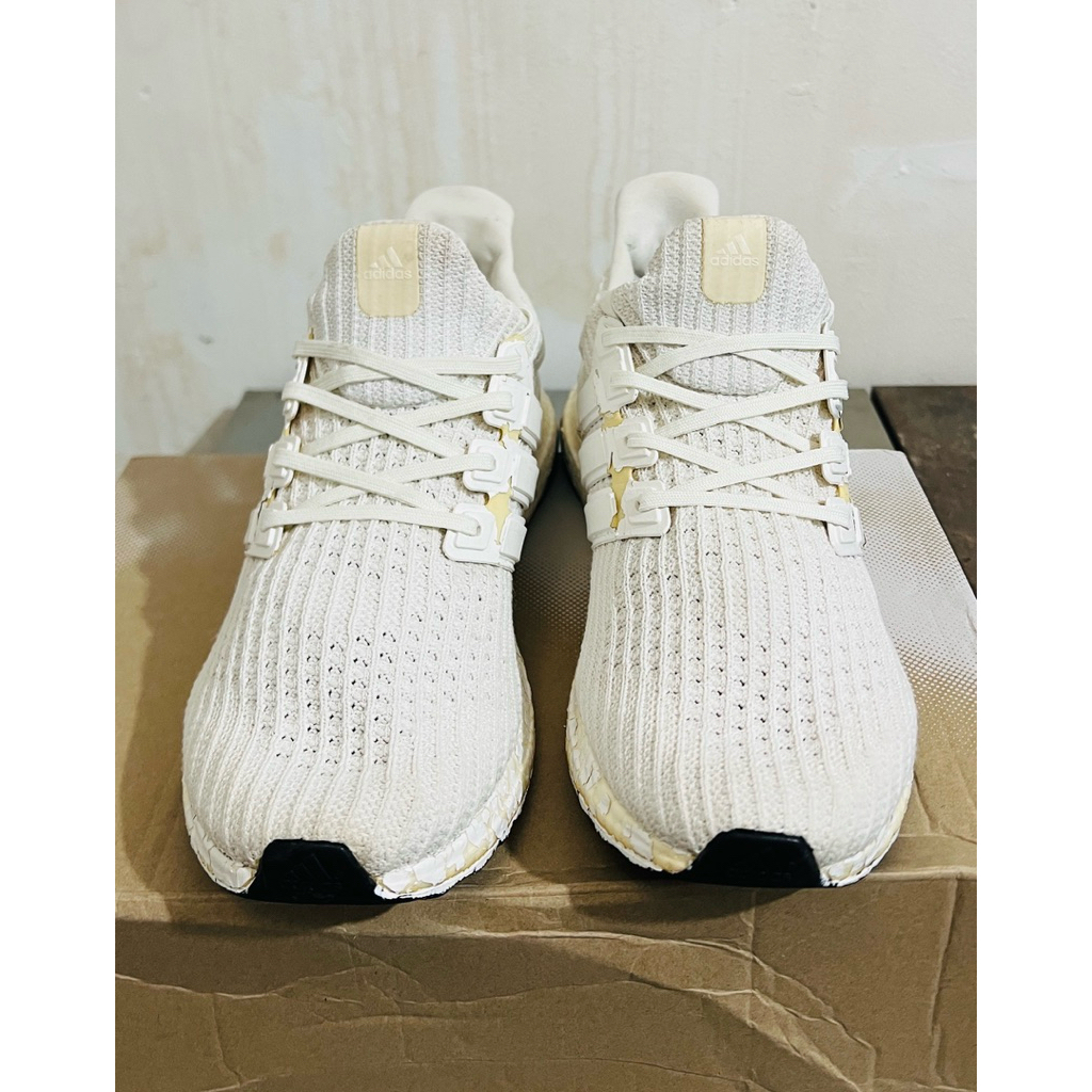 Adidas Ultraboost 4.0 Triple White
