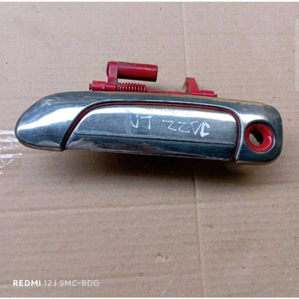 Handle pintu luar depan kiri FL Honda City GD8 / Jazz GD3 original