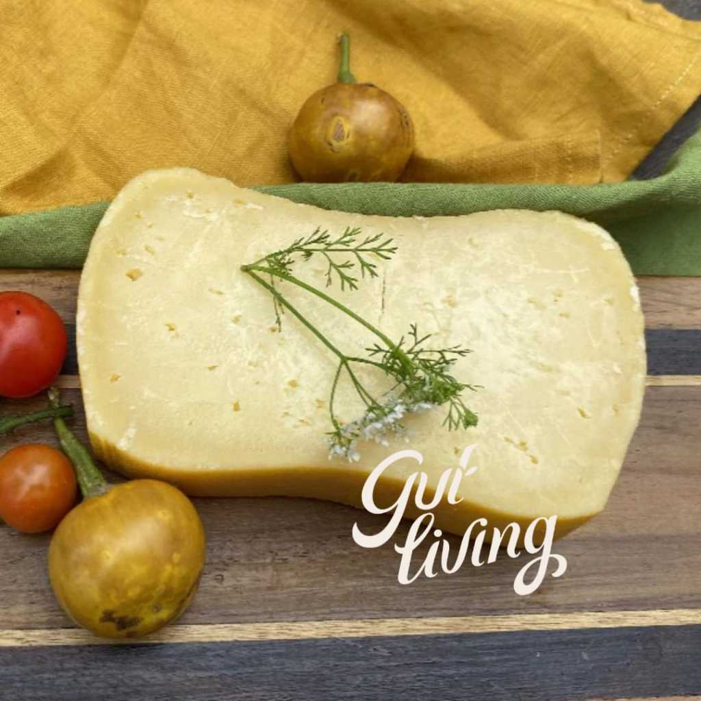 Keju Gouda Mazaraat Artisan Cheese Natural