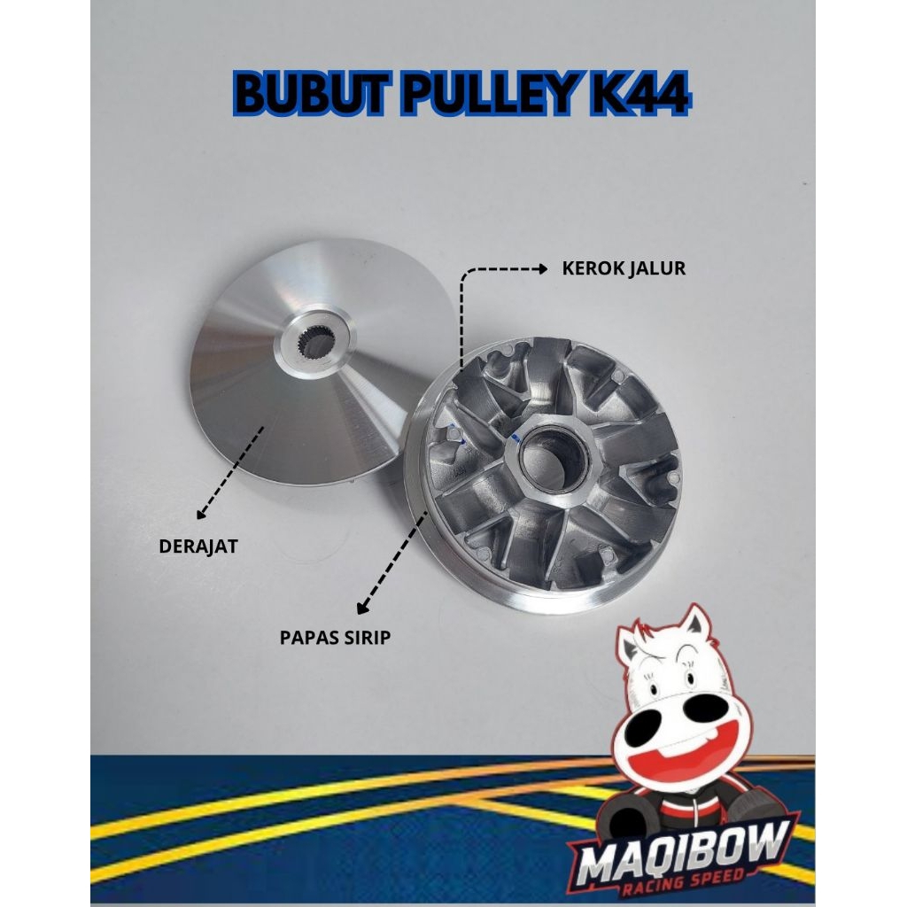 PULLEY SET K44