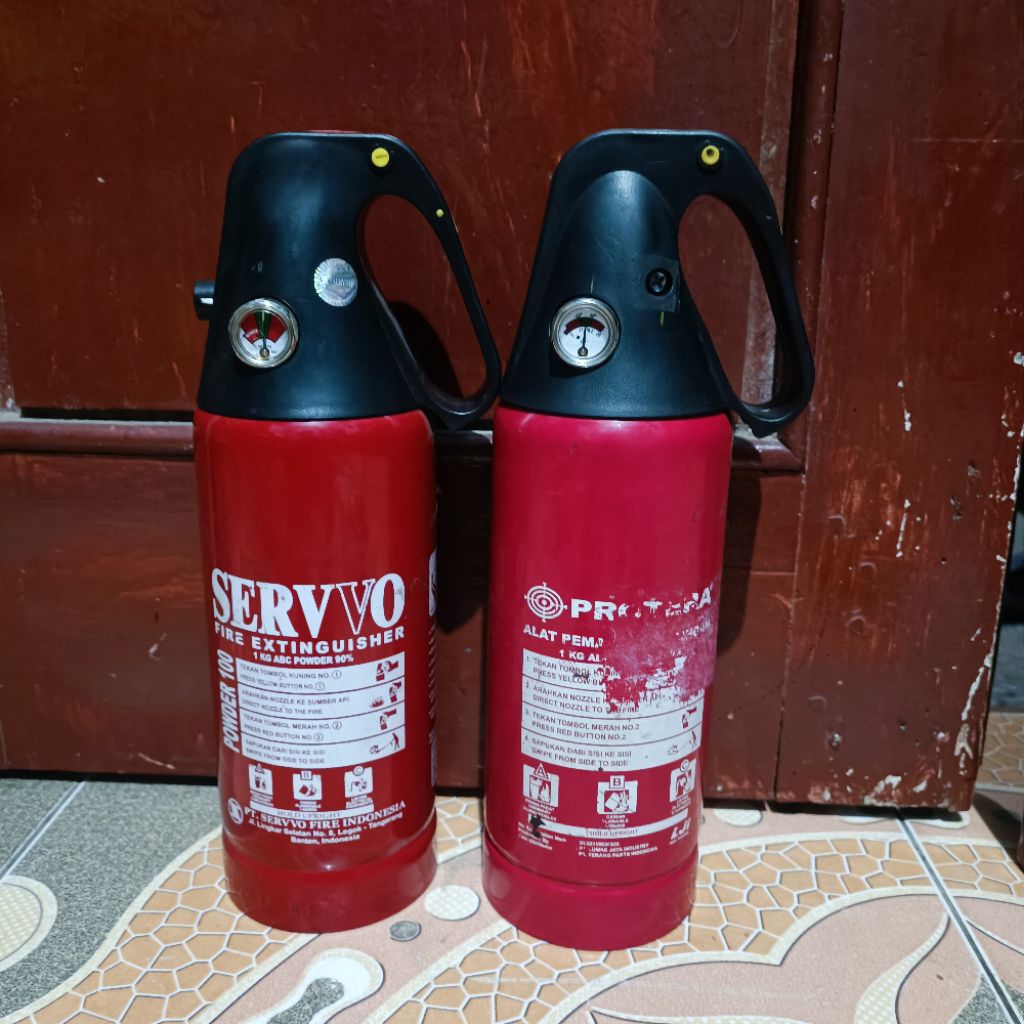 Apar protera/servvo1kg copotan mobil tampa breket harga 1 pic barang sesuai iklan