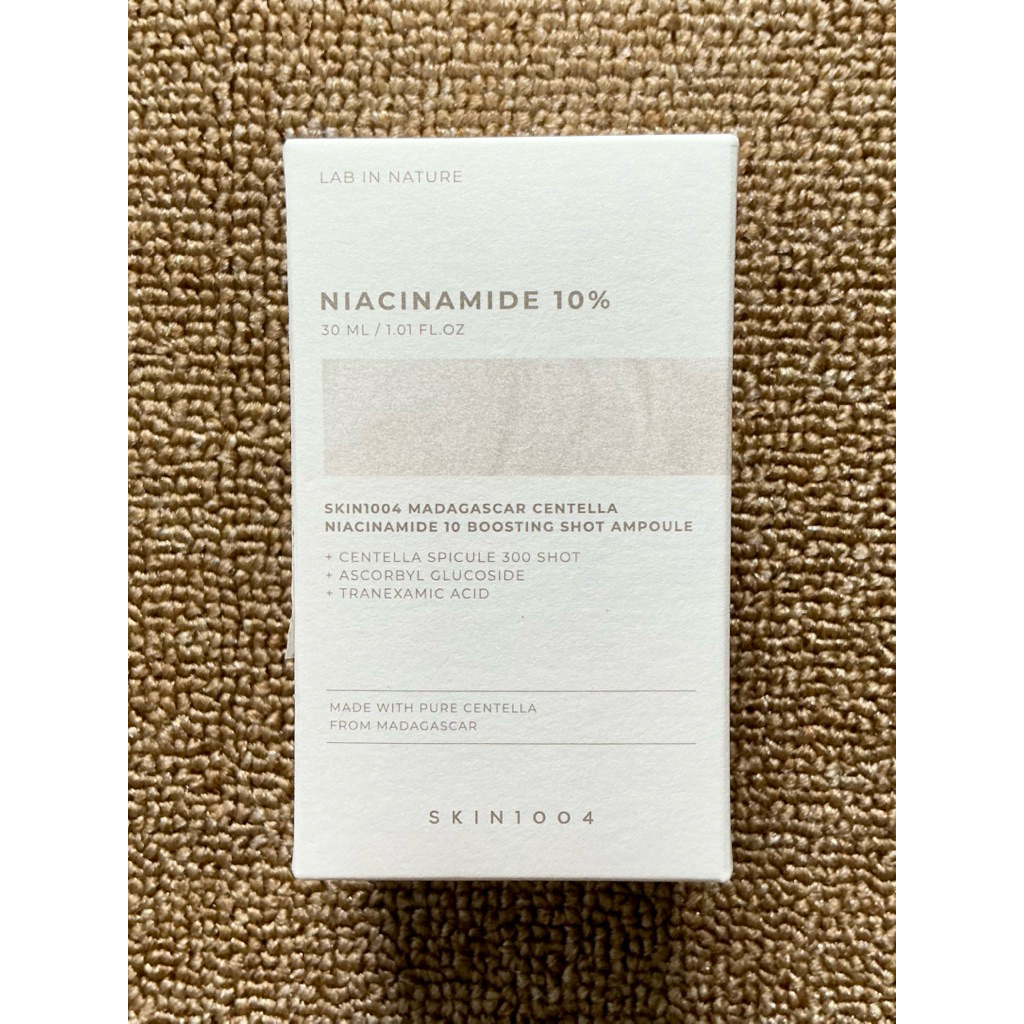 [BARU] skin1004 niacinamide 10% 30ml