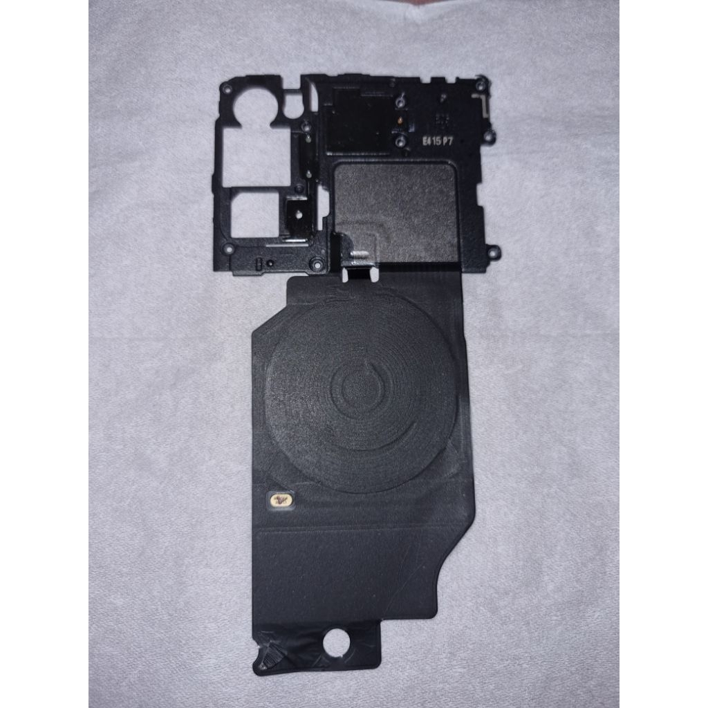 Tutup mesin samsung s20fe