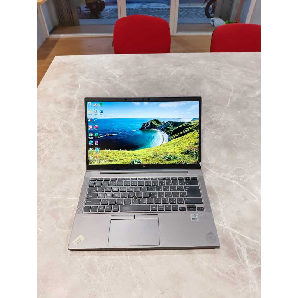 Laptop HP ZBOOK FIREFLY Double VGA