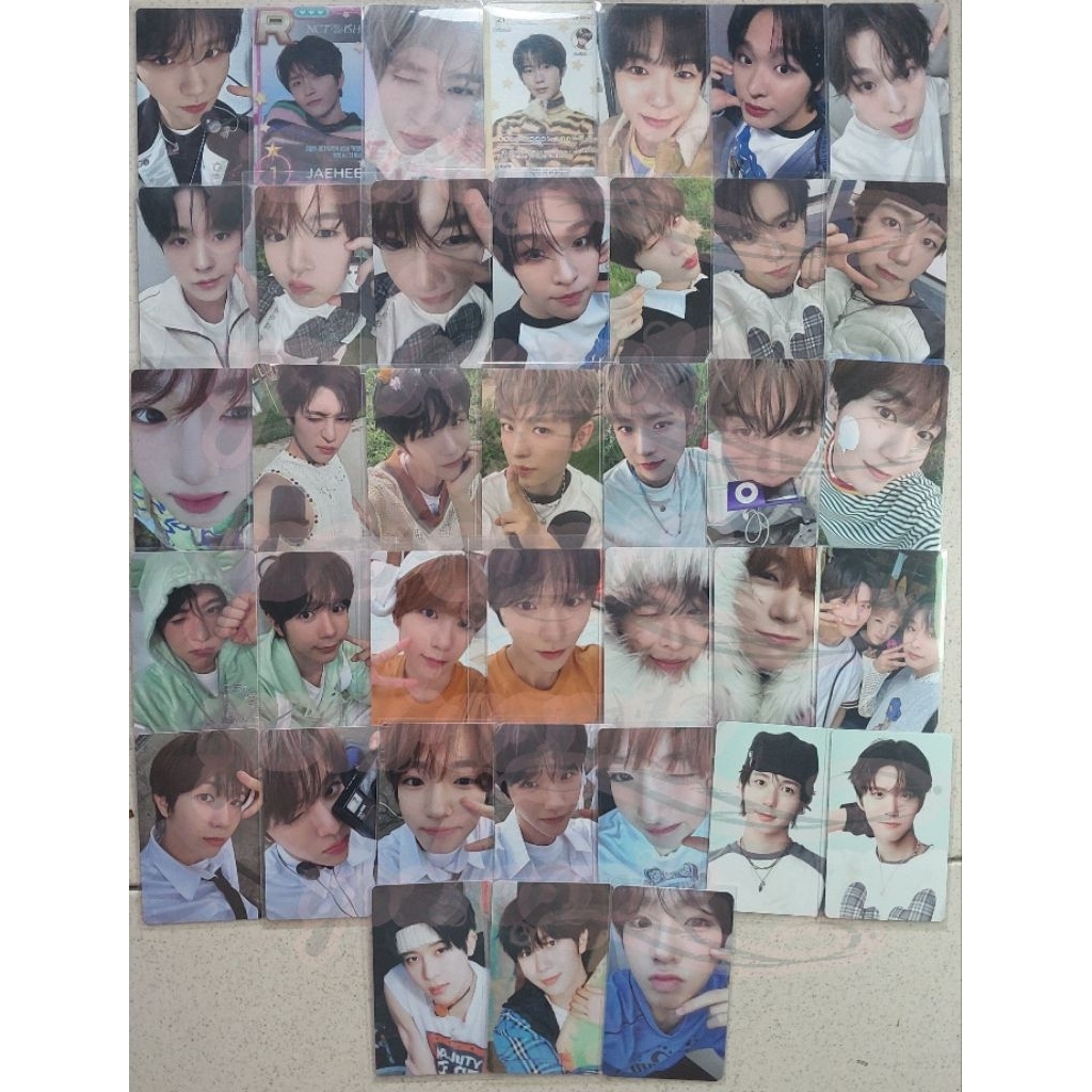 pc sion jaehee sakuya ryo yushi riku nct wish season greeting sg25 color surf unit ld appmus apple m