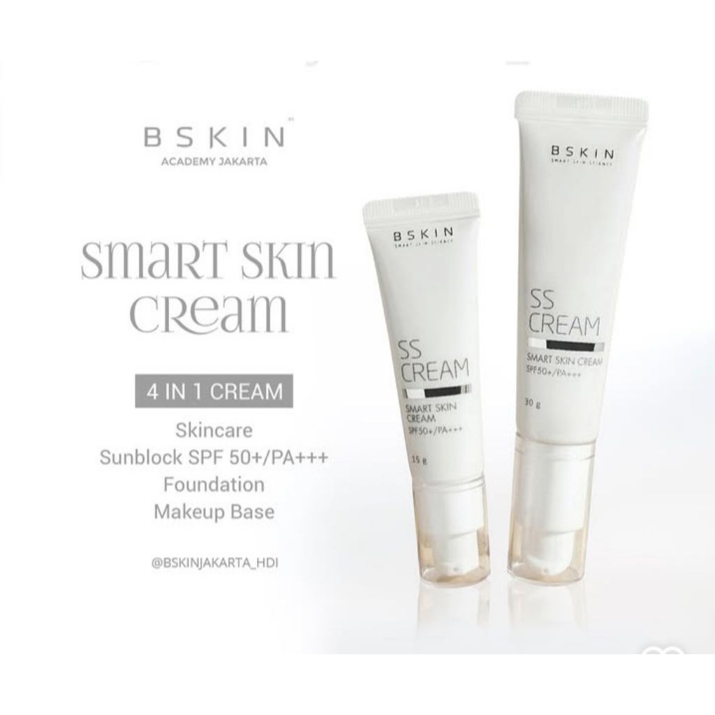 ss cream bskin 15gr original 2027