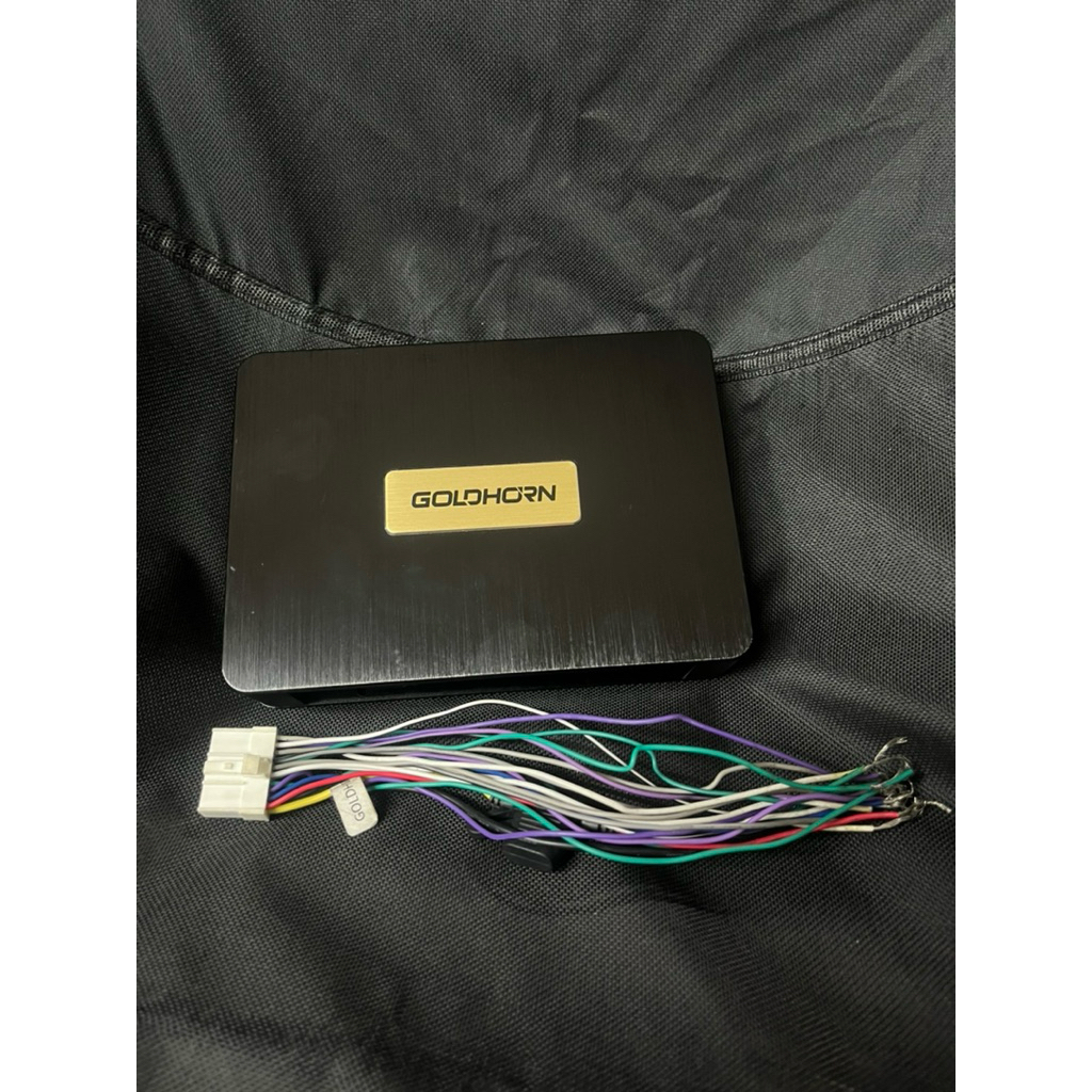 prosesor goldhorn dspa460a