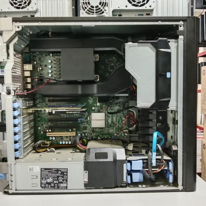 Precision Dell T5810 Quadro K4200 ( BERGARANSI )