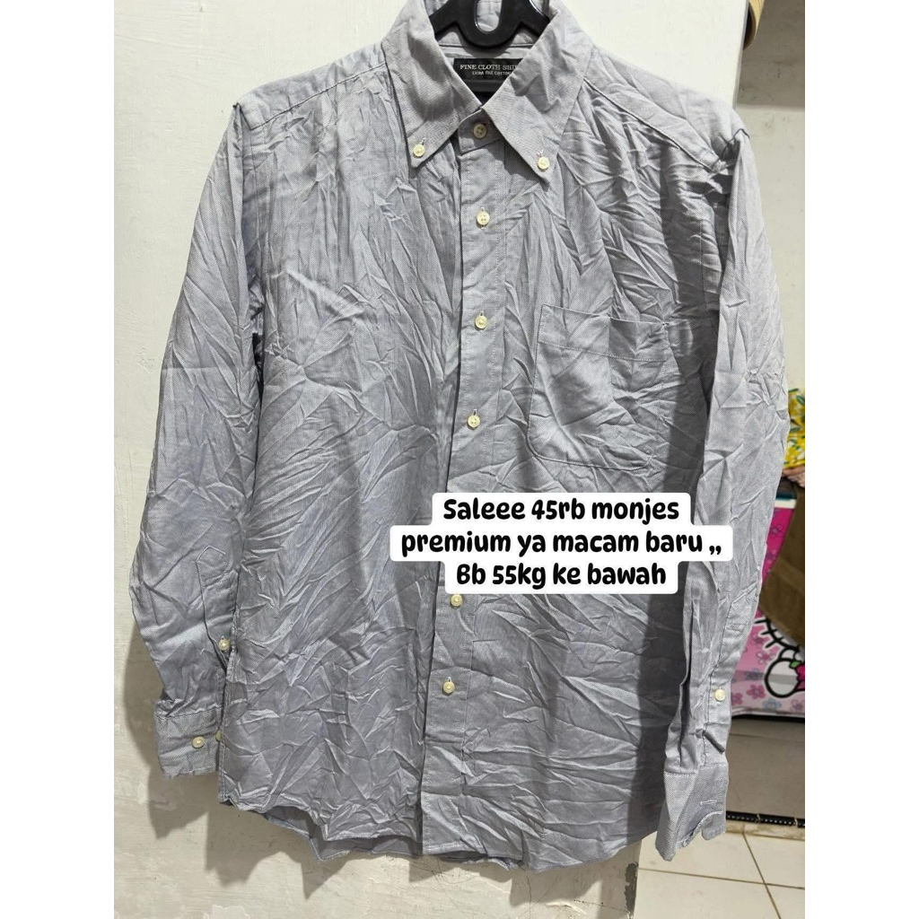 kemeja anak tanggung