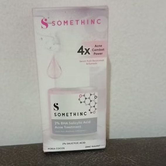 Somethinc Serum for Acne Treatment