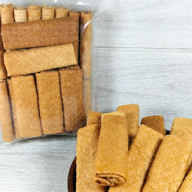 KUE SEMPRONG Wijen / Kue Kapit