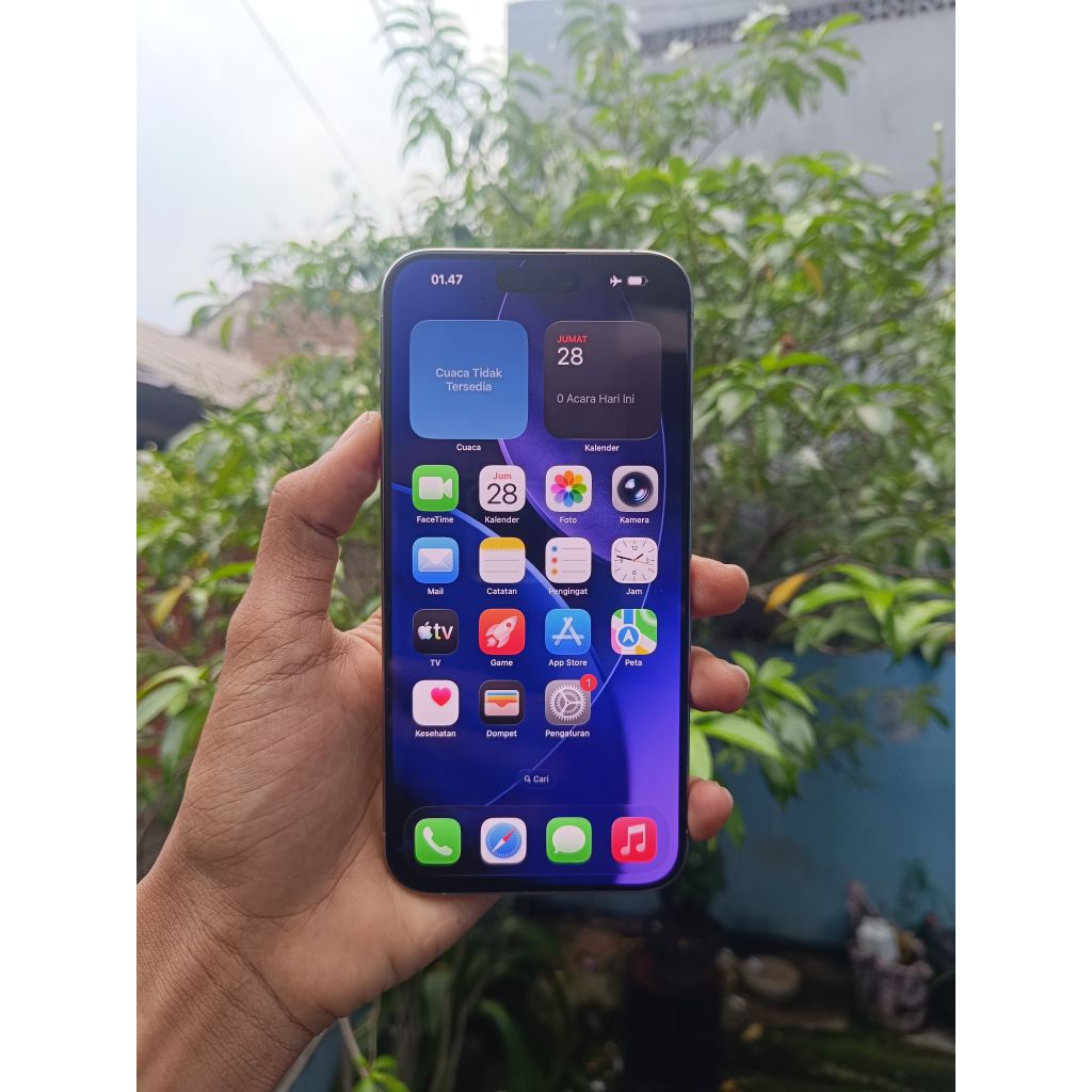 Iphone 15 pro max 256gb ibox