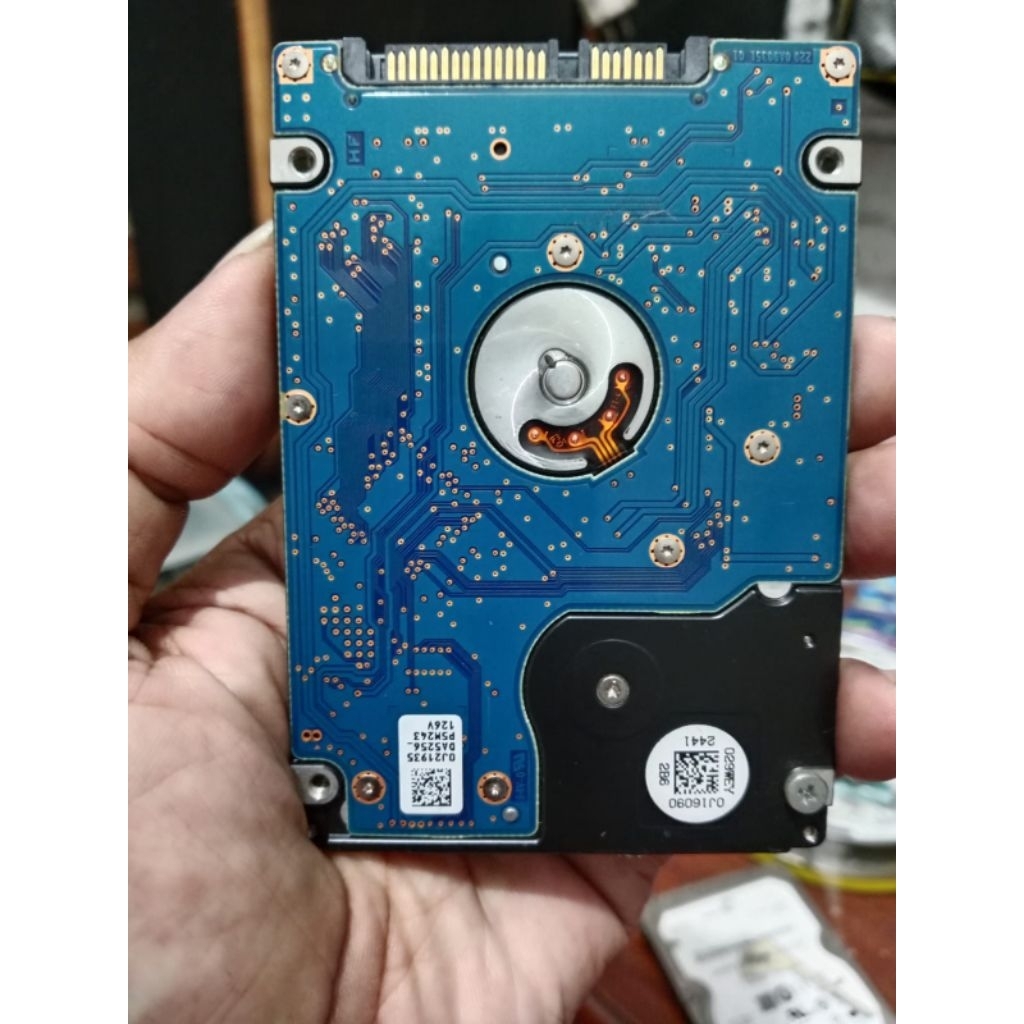 Hdd hitachi 500gb