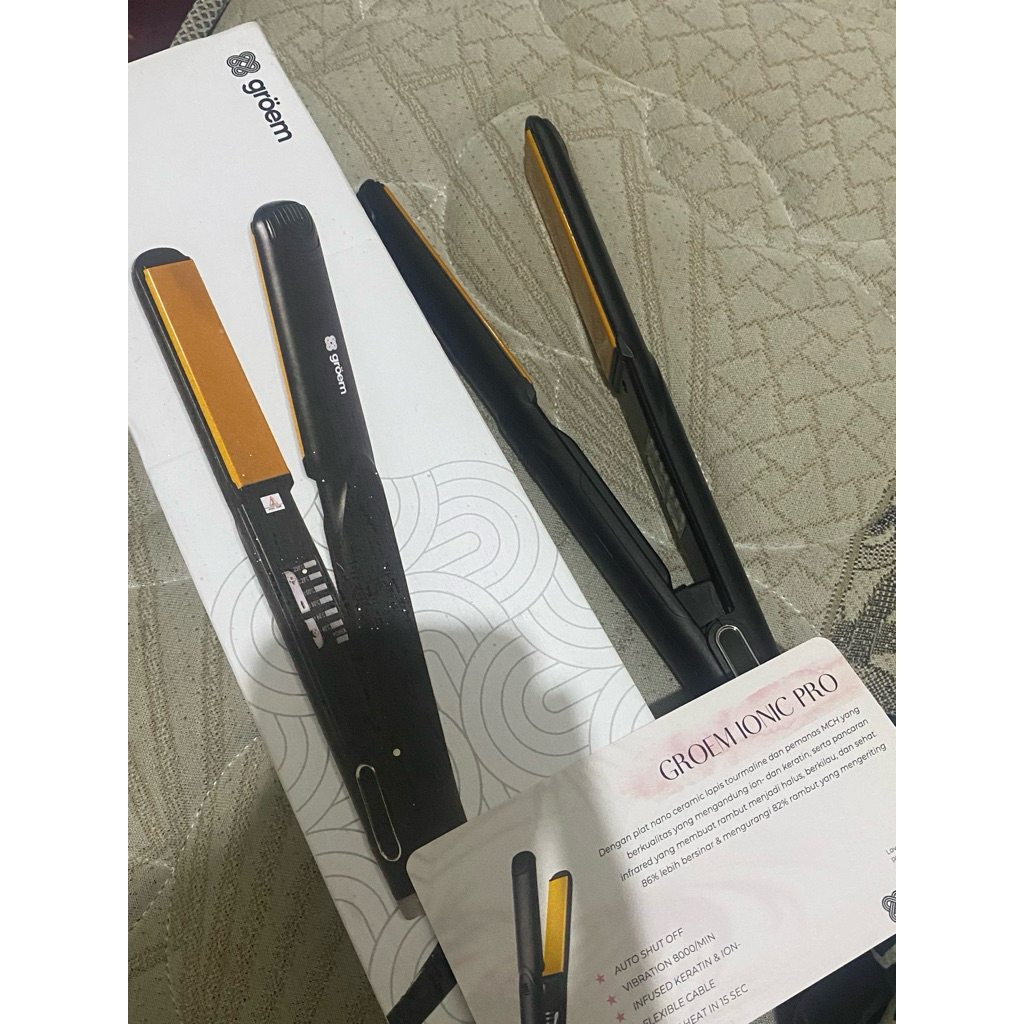 Preloved Catokan Groem