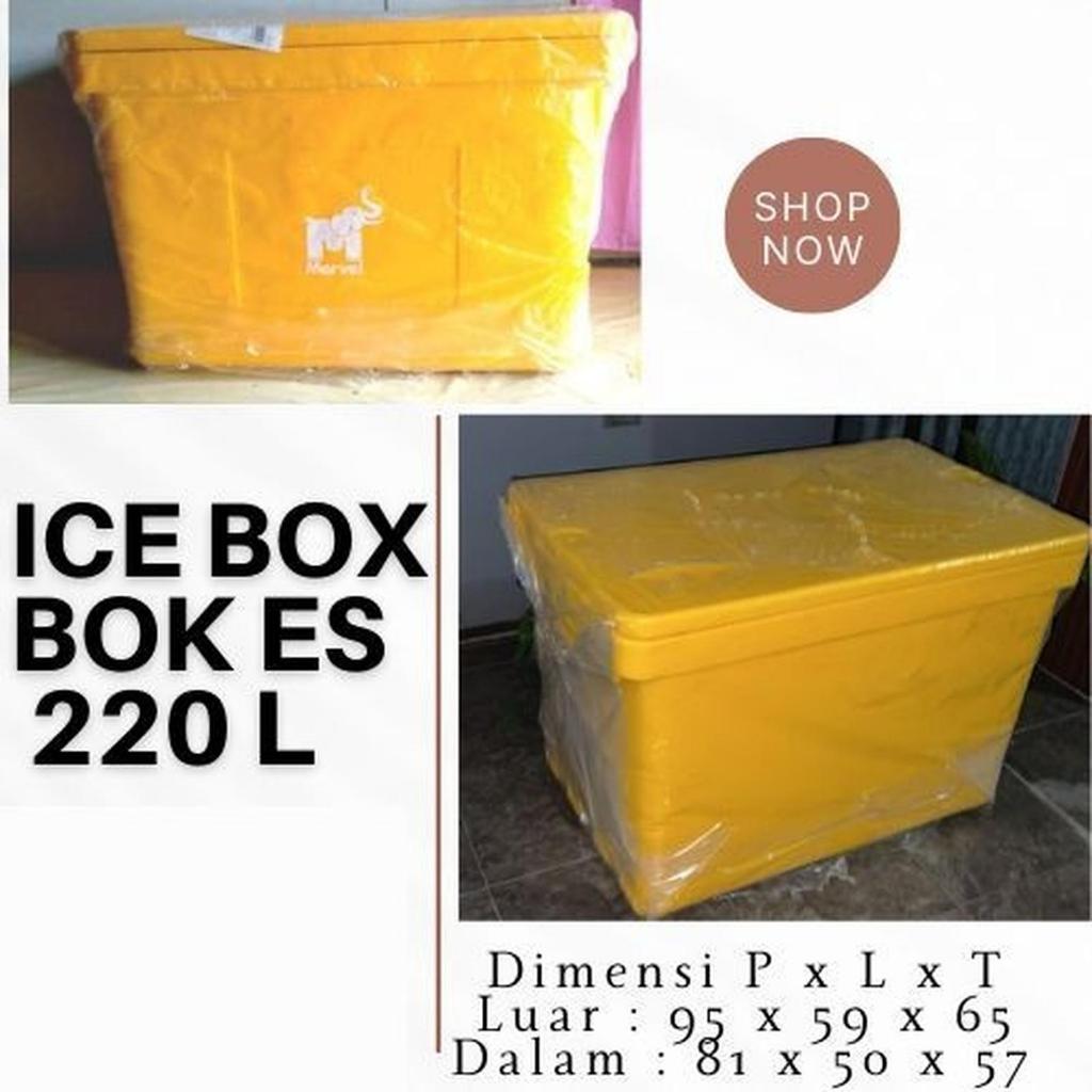 MARVEL box es / cooler box