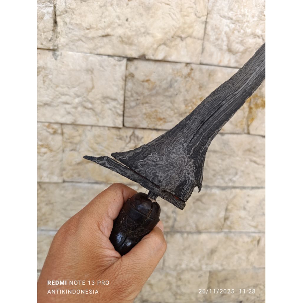 Keris Pulanggeni Corok Sepuh
