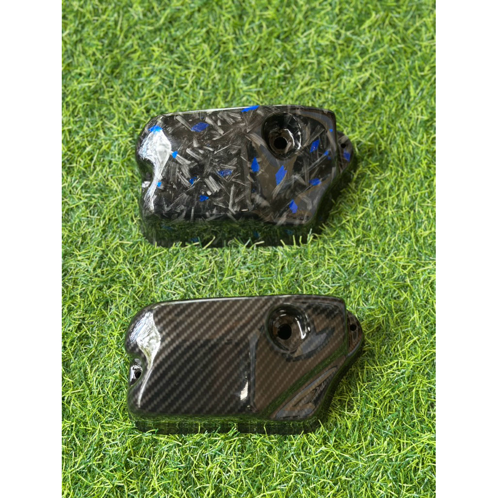 tutup karbu vespa px ps super sprint carbon