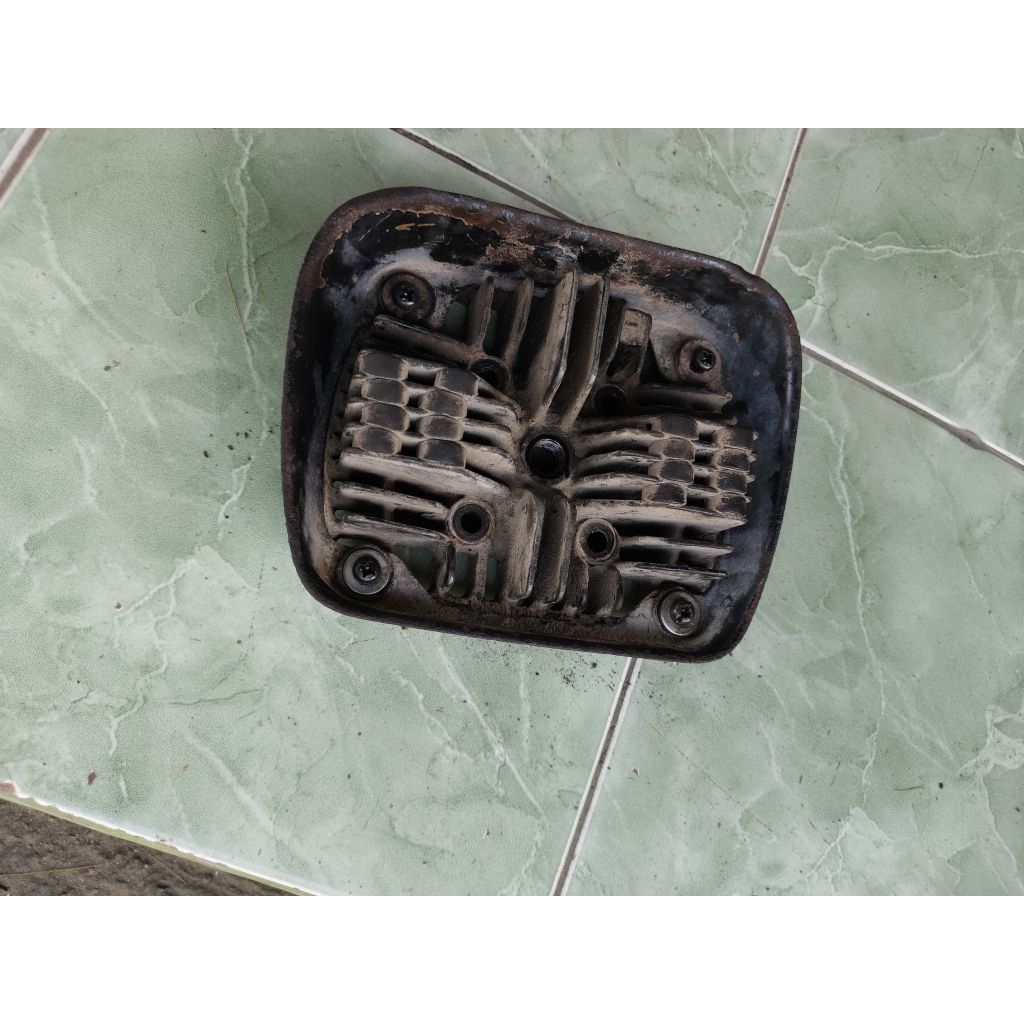 Kop Head Yamaha Alfa