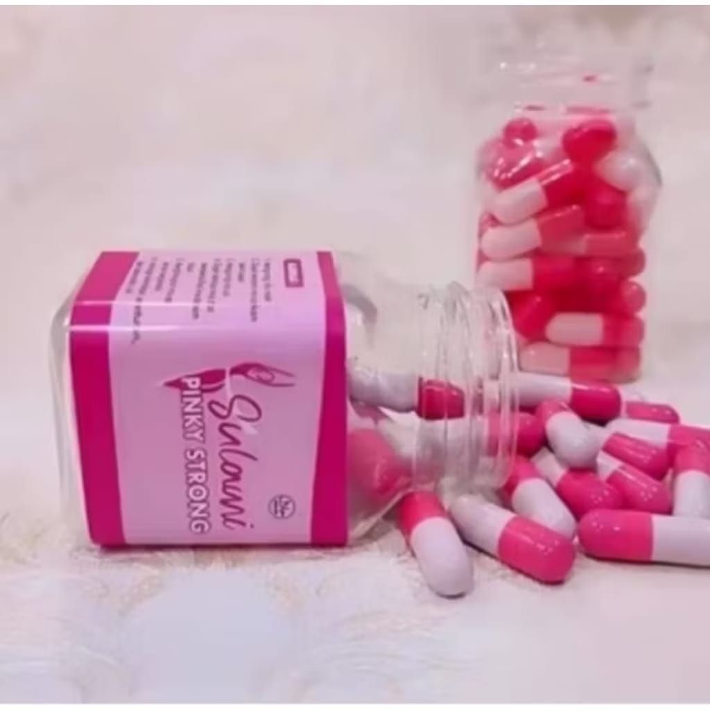 Sulami Pinky Pelangsing Strong