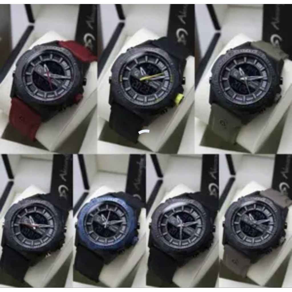 ALEXANDRE CHRISTIE 9370 RUBBER PRIA ORIGINAL