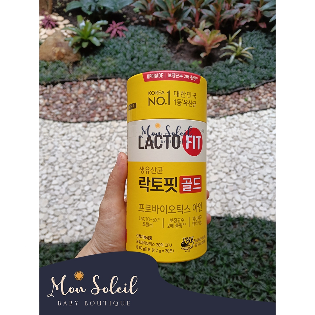 Lactofit Probiotics Gold Core Slim Beauty