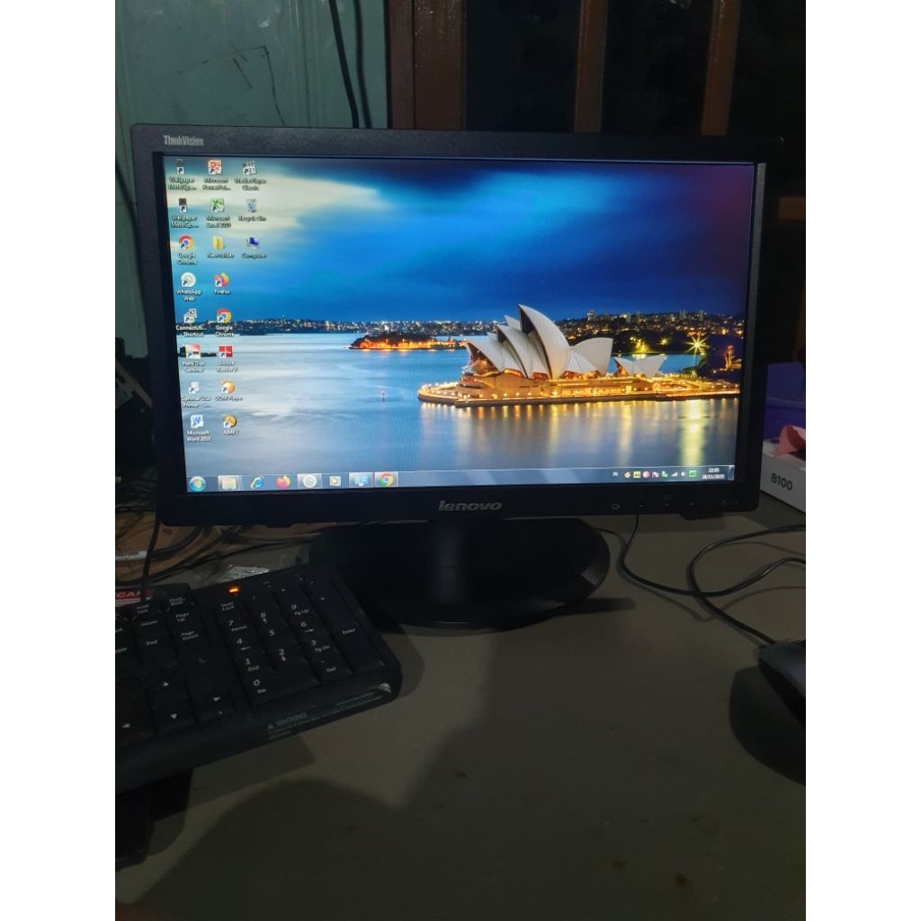 monitor LCD LED 19inch