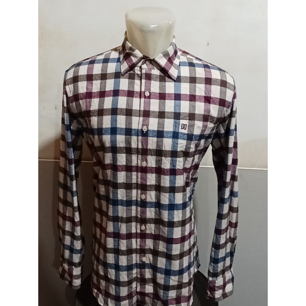 Kemeja Panjang DAKS Size XL