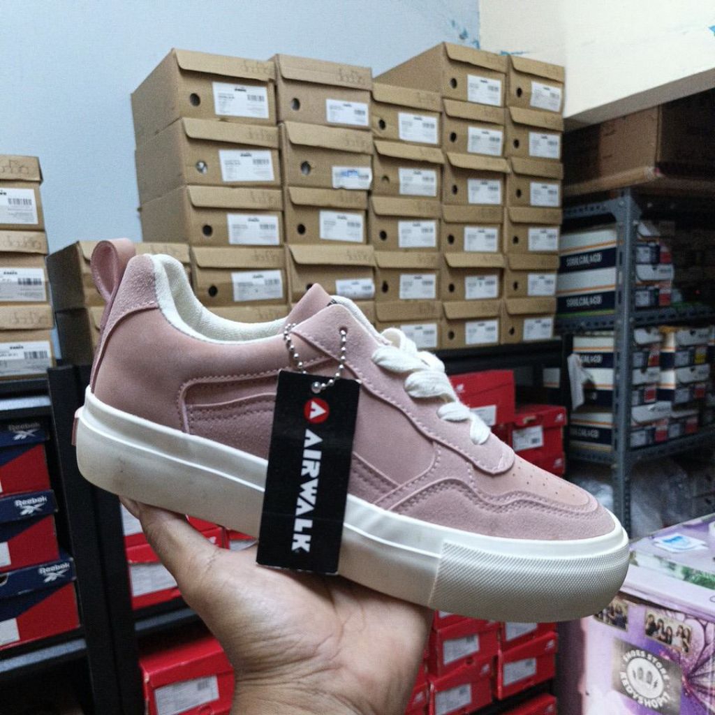 Size 36 | Sneaker's Airwalk Baria - Dusty Pink Original