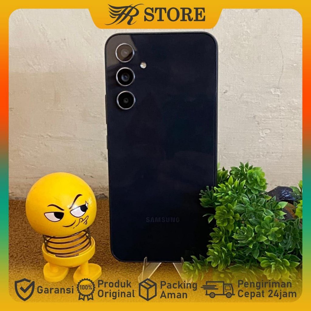 samsung a54 5G 8/256Gb second bergaransi