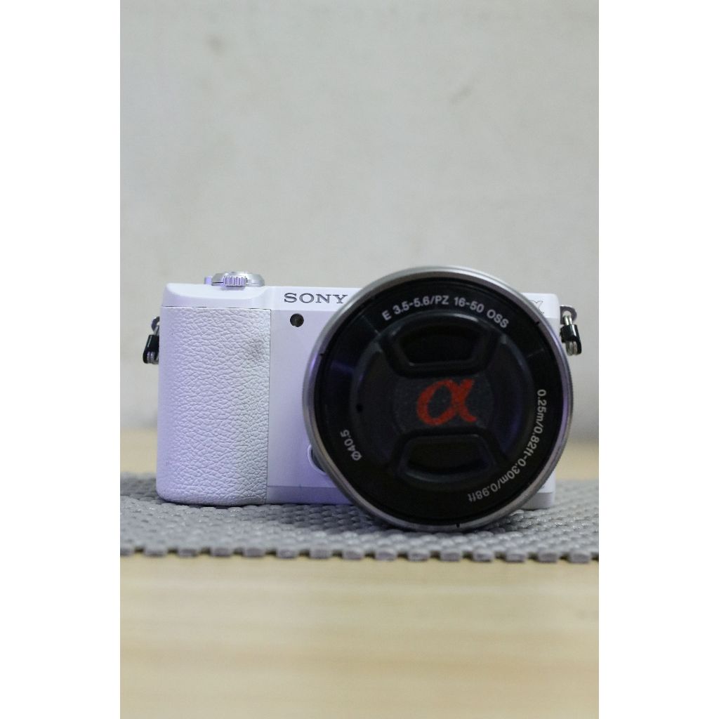 SONY A5100 SET LENSA KIT 16-50MM OSS MULUS