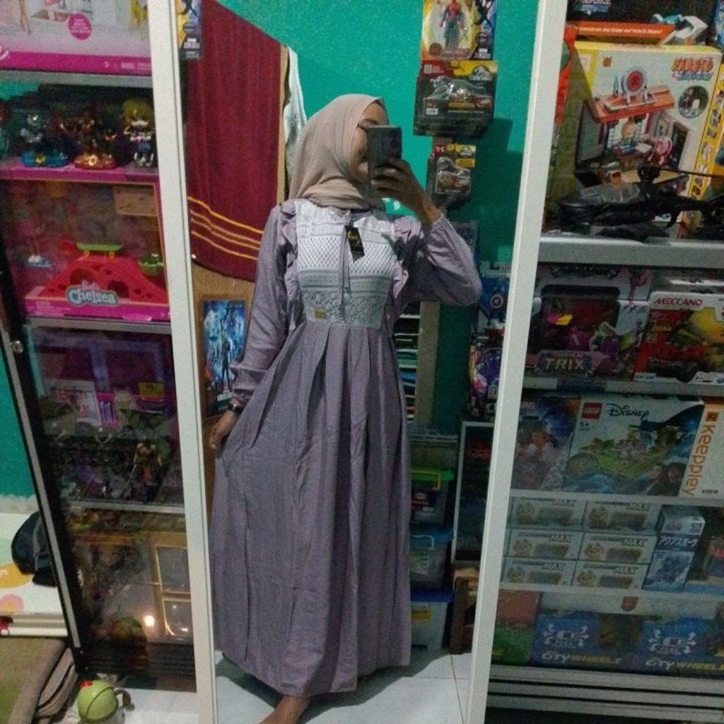 gamis pololinen