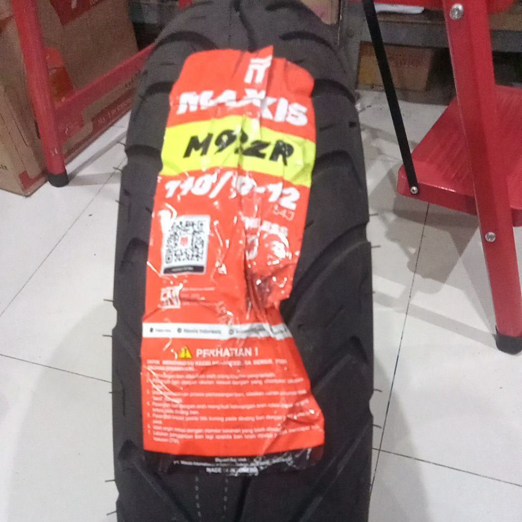 BAN MAXXIS 110/90-12 M 922R