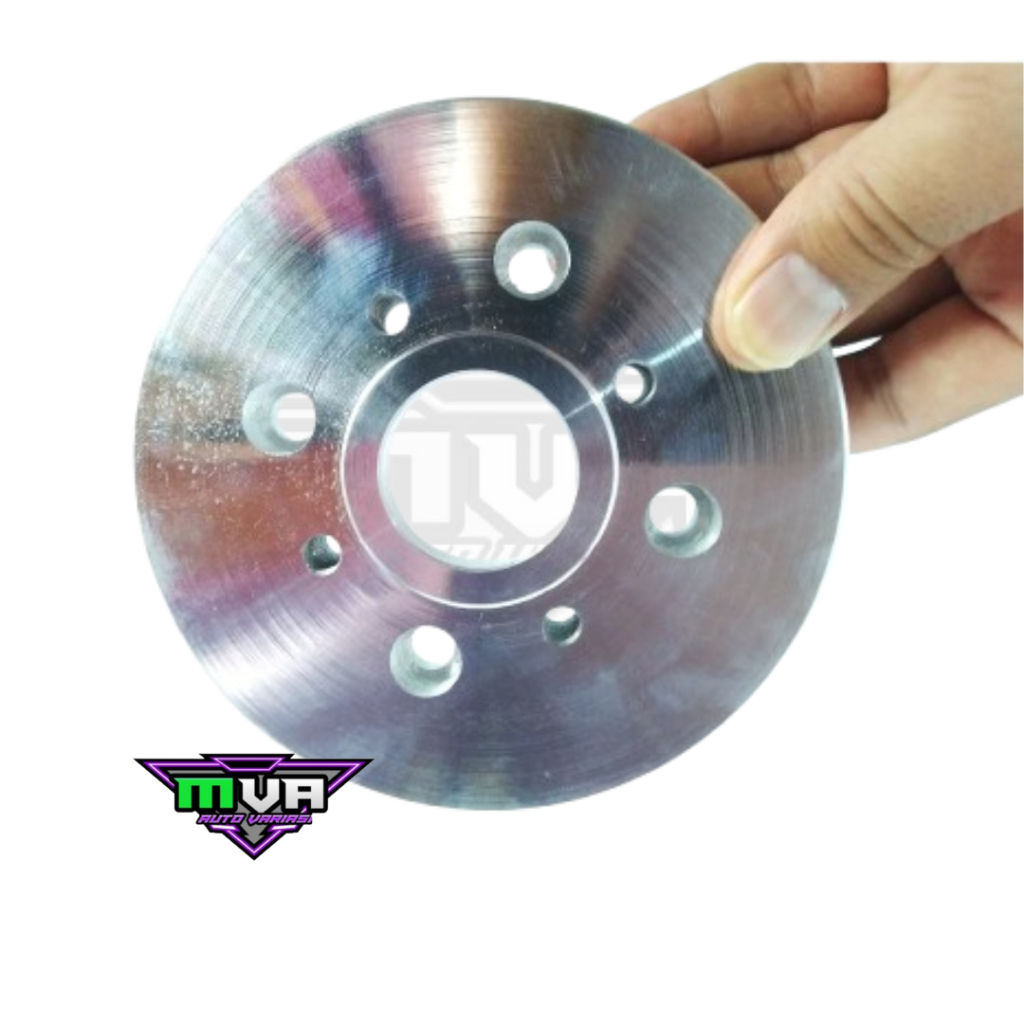 ADAPTOR CAKRAM BELAKANG MOTOR BEBEK UNIVERSAL GRAND SUPRA KARISMA FIZ VEGA JUPITER