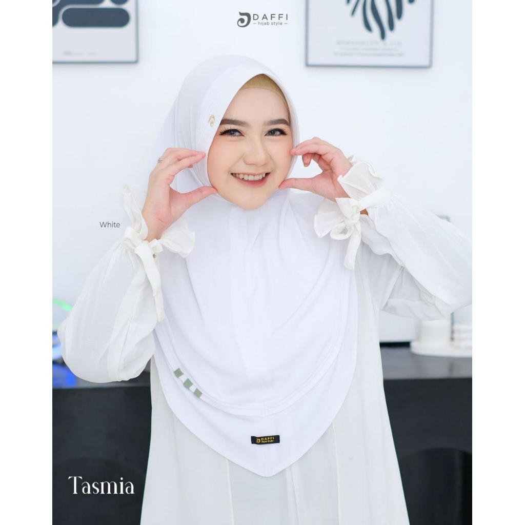 Hijab Instant Tasmia by Daffi Hijab