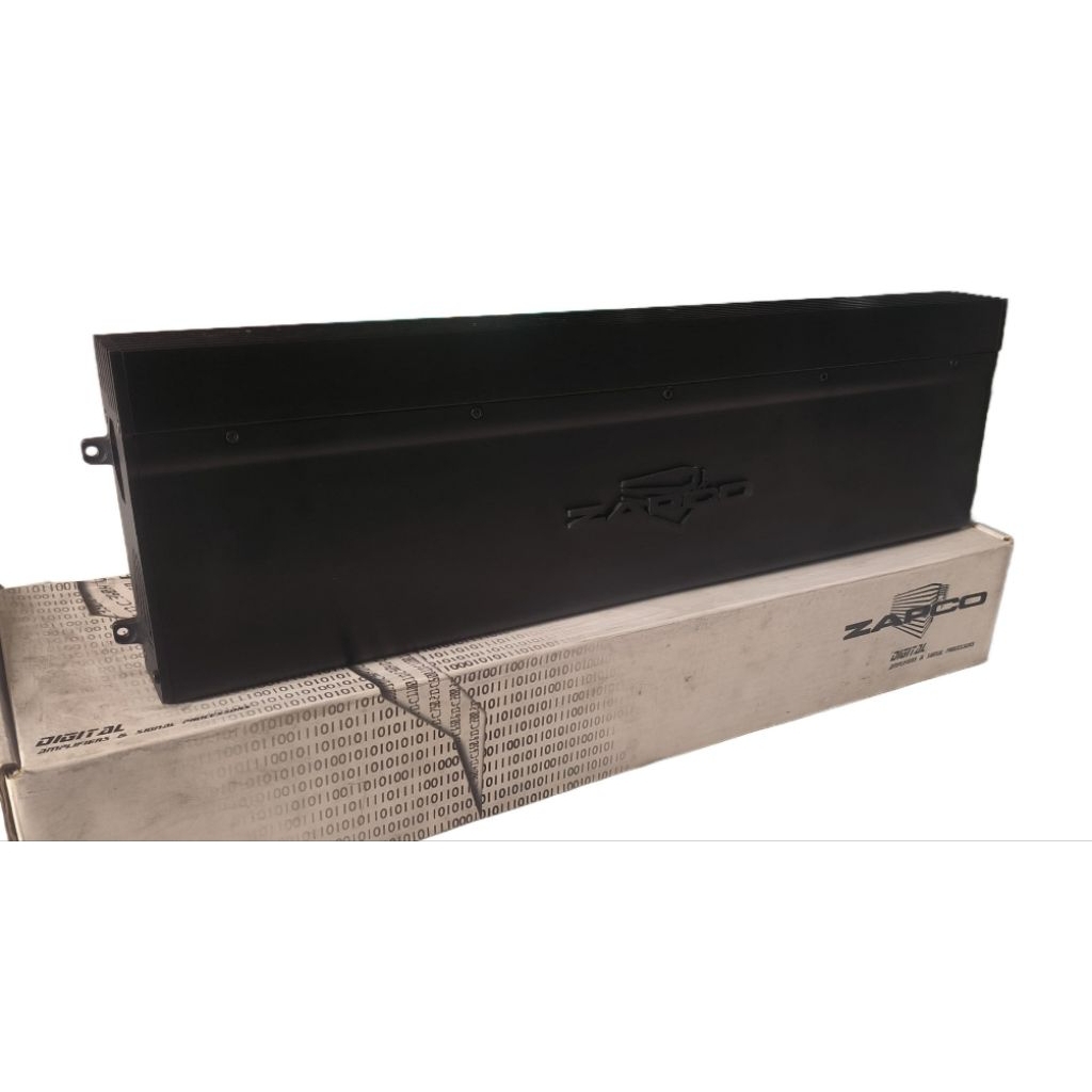 POWER ZAPCO DC750.2 DIGITAL AMPLIFIER DAN SIGNAL PROSESOR