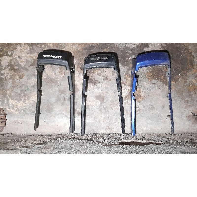 bodi belakang LIST honda gl pro max original