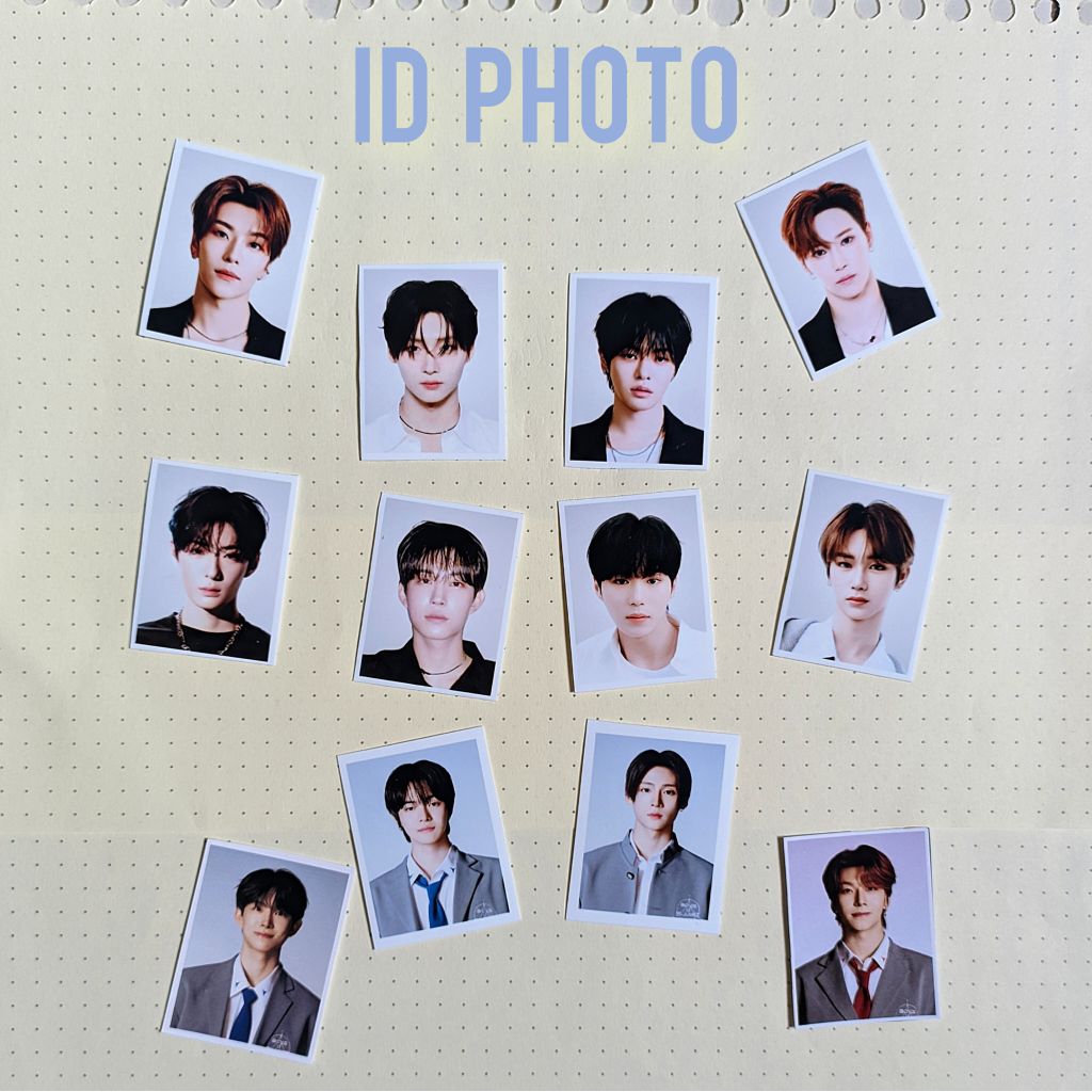 Pas foto/ ID Photo Alpha Drive One (ALD1) | Boys 2 Planet