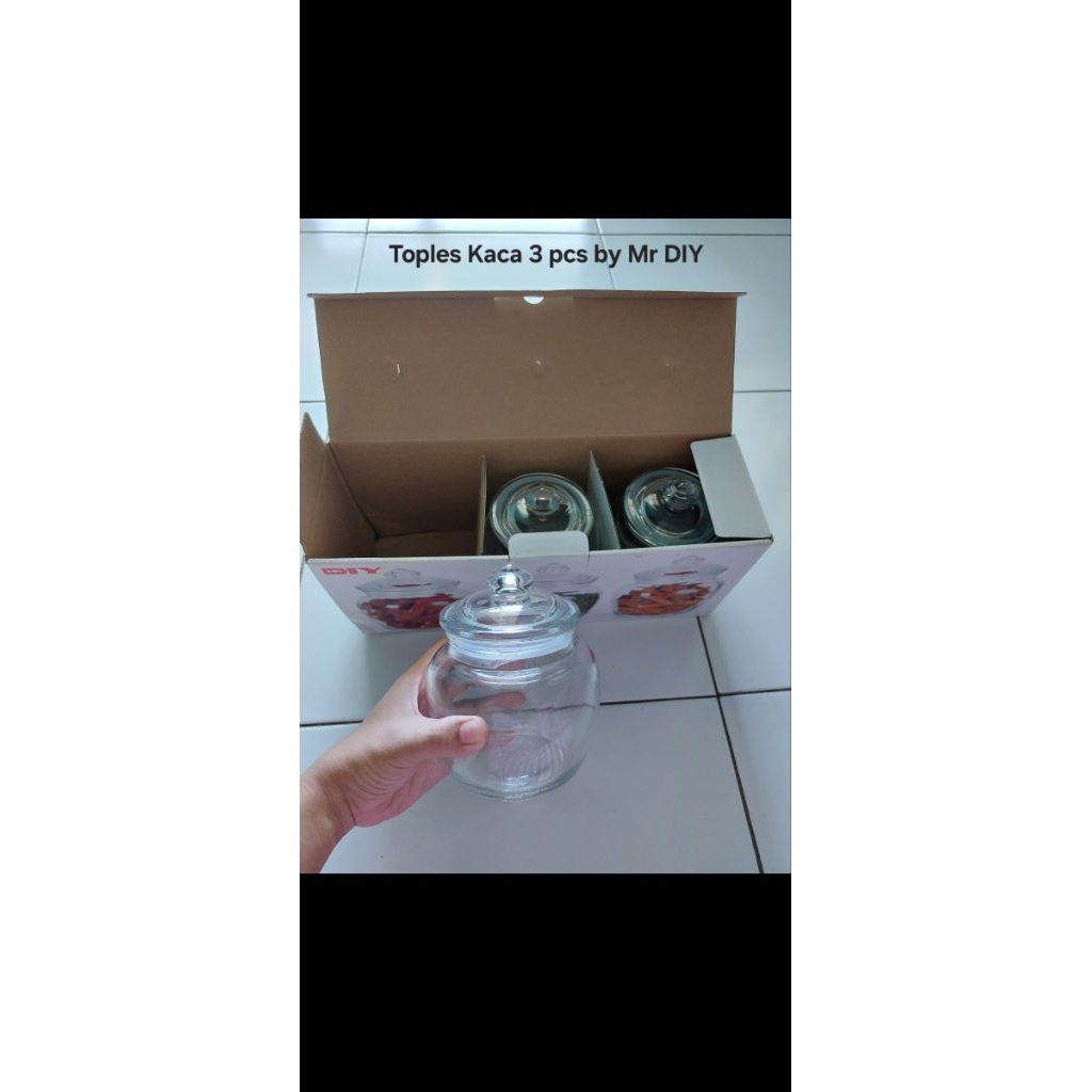 Obimodee Toples Mr DIY 3 pcs