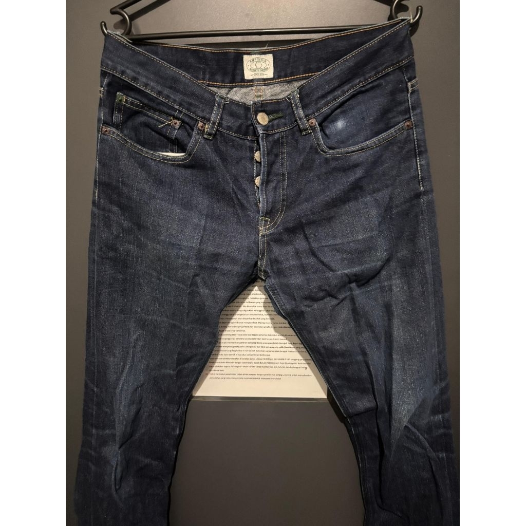 PMP denim superthaistick