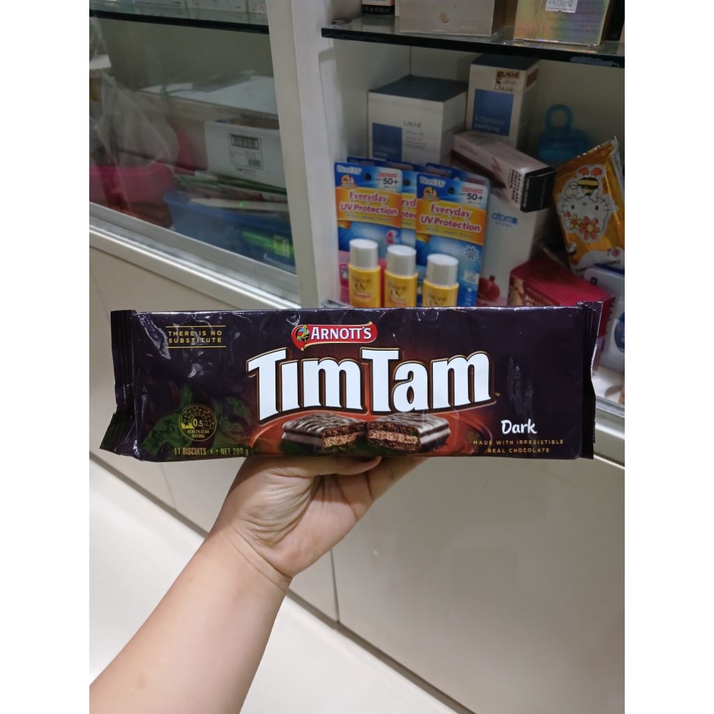 TIMTAM dark choco