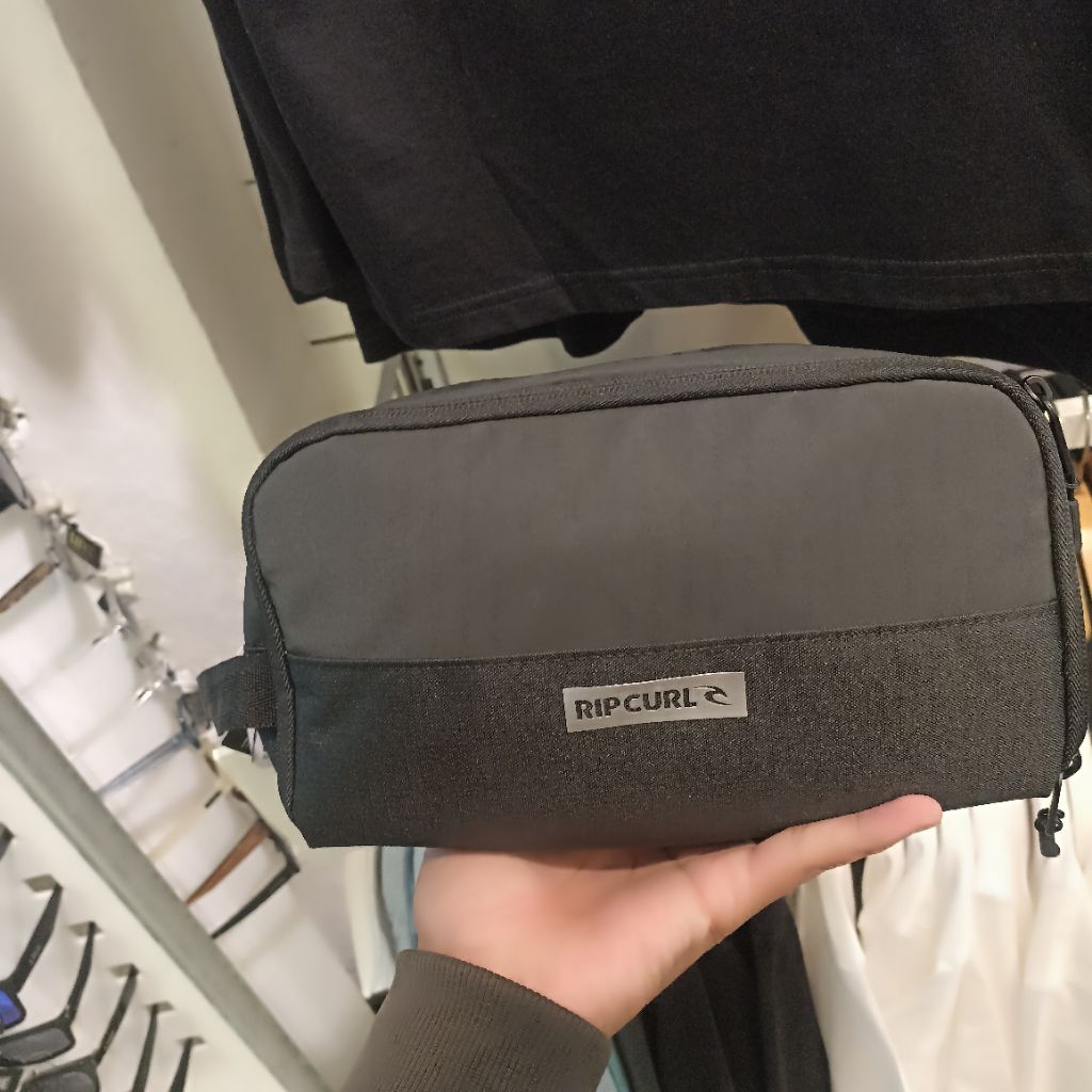 Hand Bag RIP CURL Groom Toiletry Icons