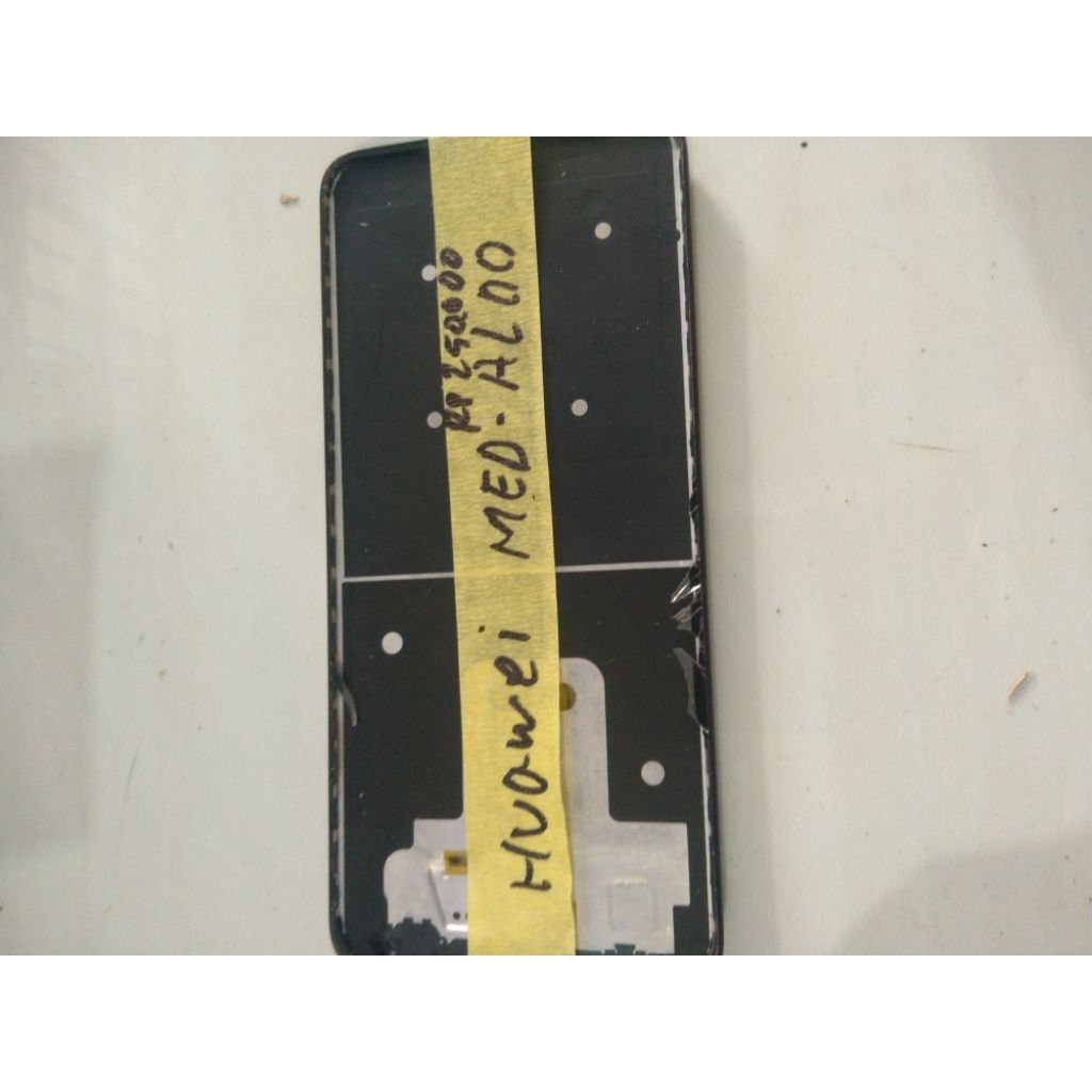 mesin Hp Huawei MED AL00 normal