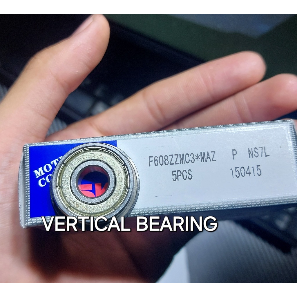 BEARING F 608 ZZ / F608ZZ NSK