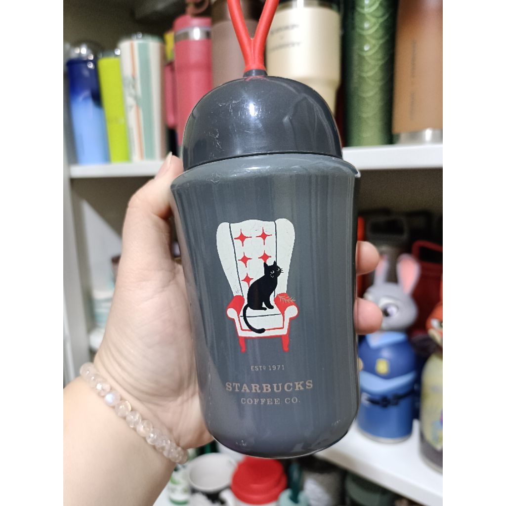 Tumbler Starbucks Christmas Preloved