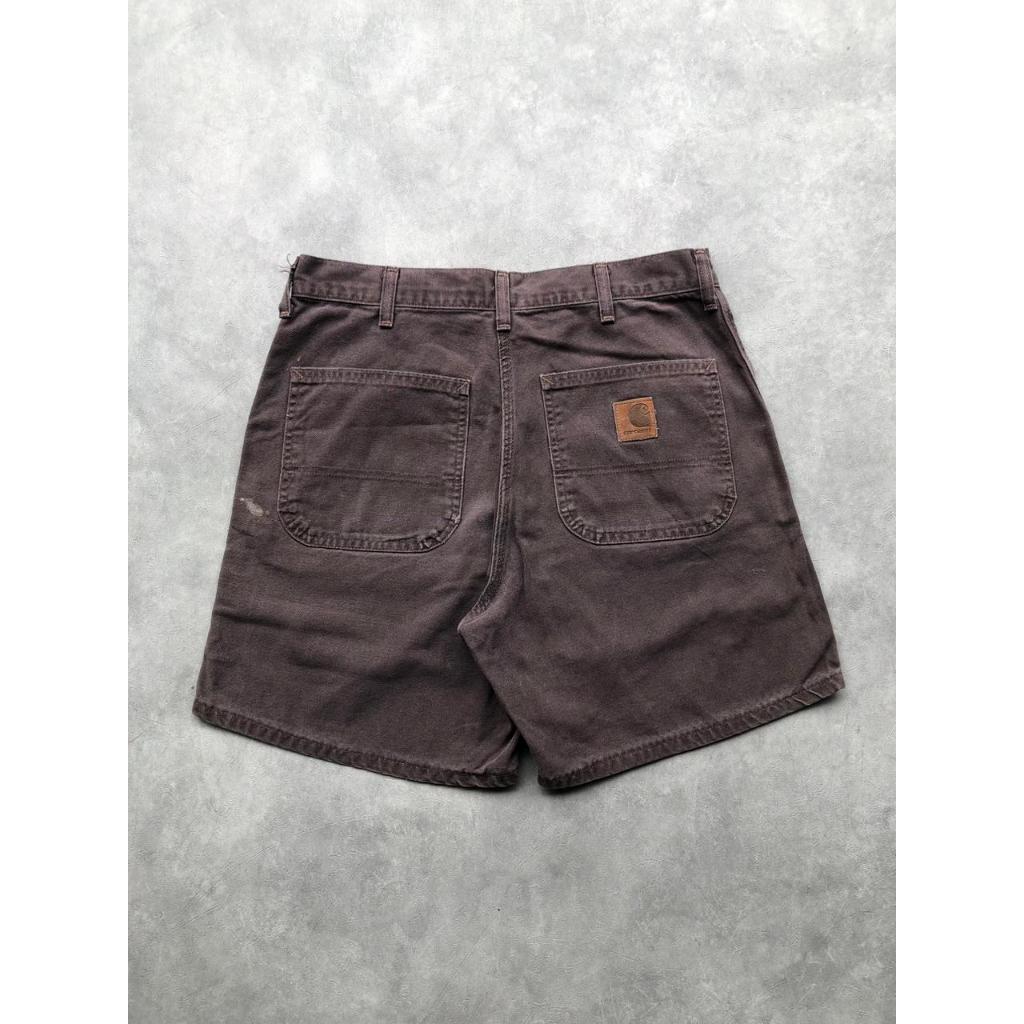 Vintage Carhartt Short Dark Brown