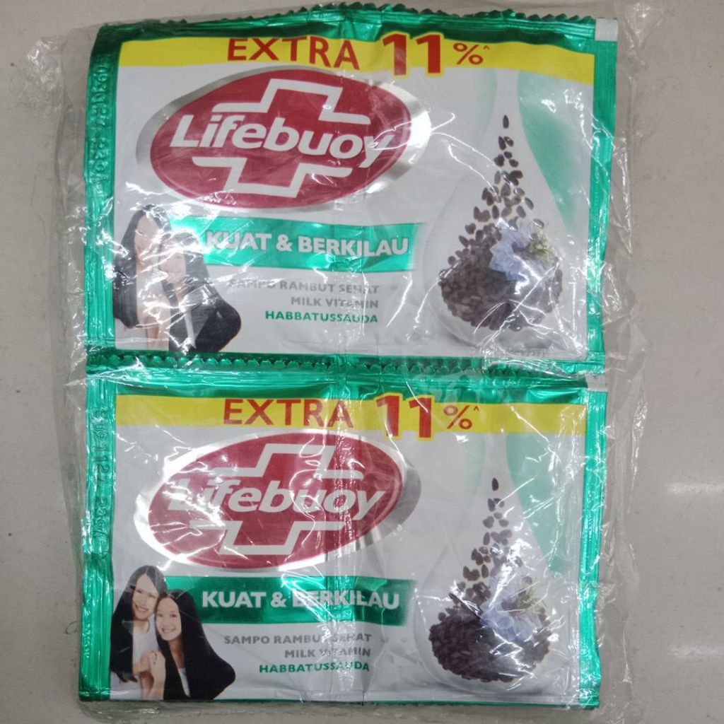 LIFEBUOY SHAMPOO RENTENG