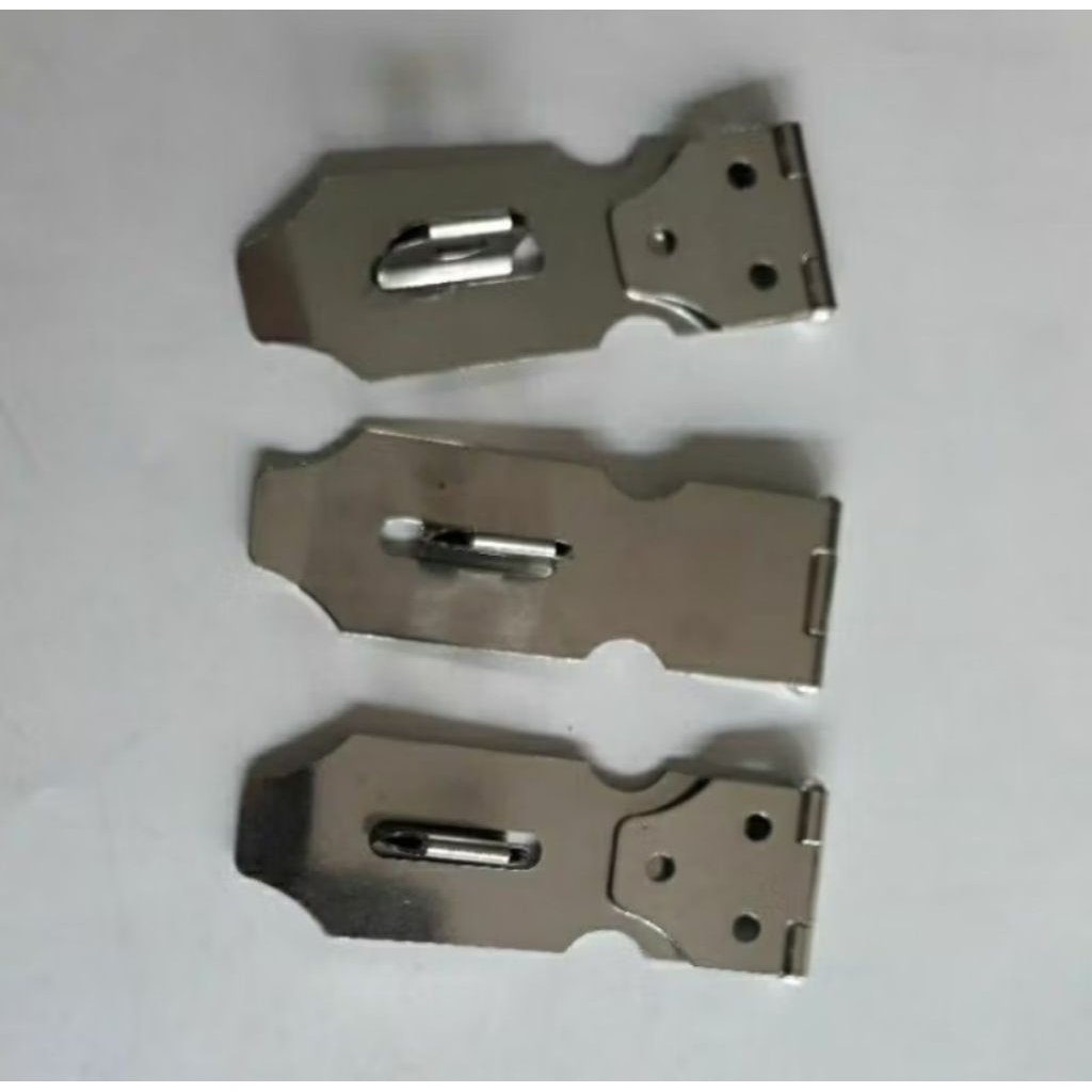 Engsel gembok ss 3" / cantelan gembok