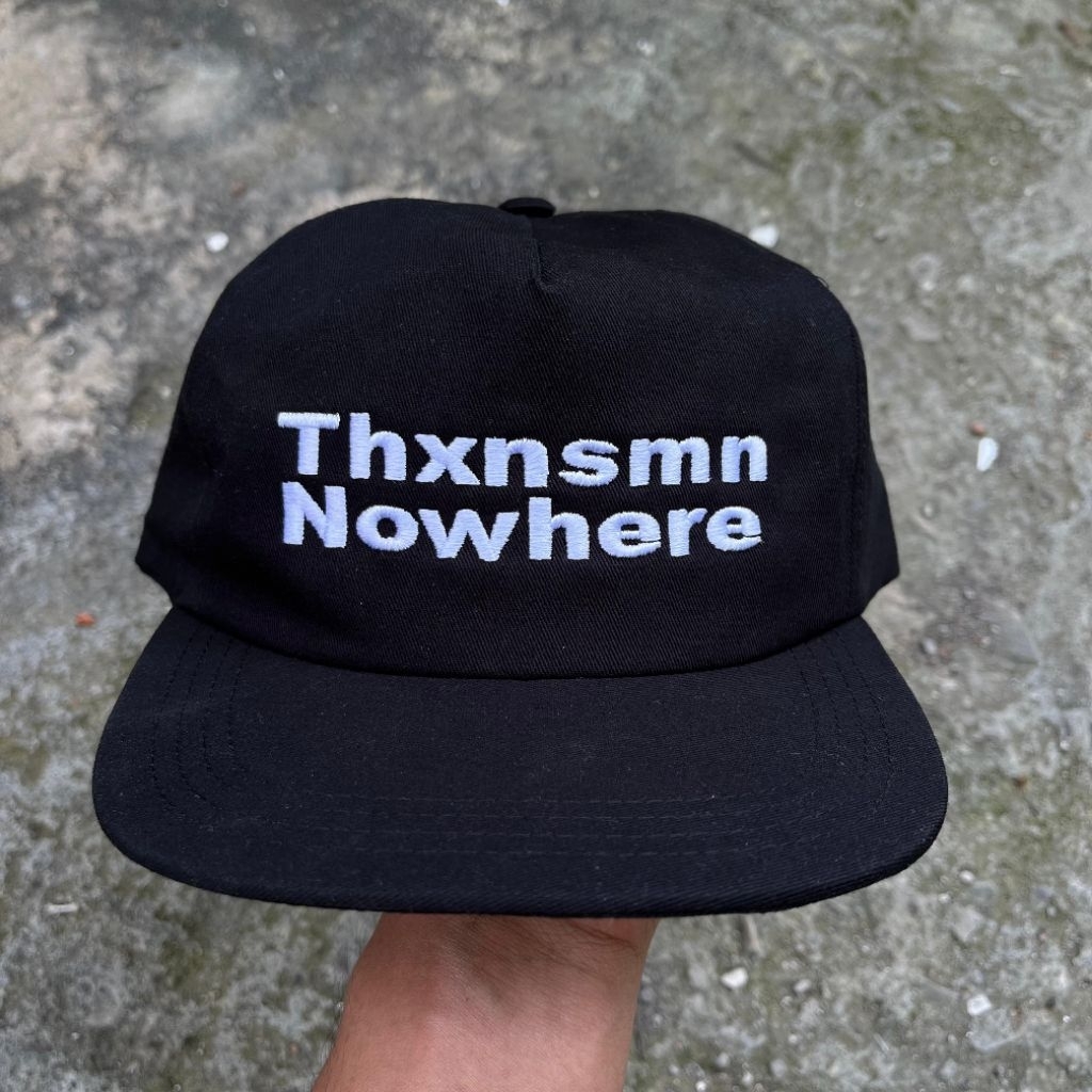 6 PANEL THANKSINSOMNIA ORIGINAL